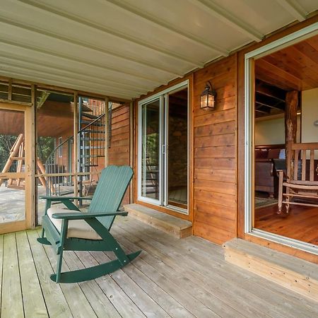 Graystone Cottage Blowing Rock Exterior foto