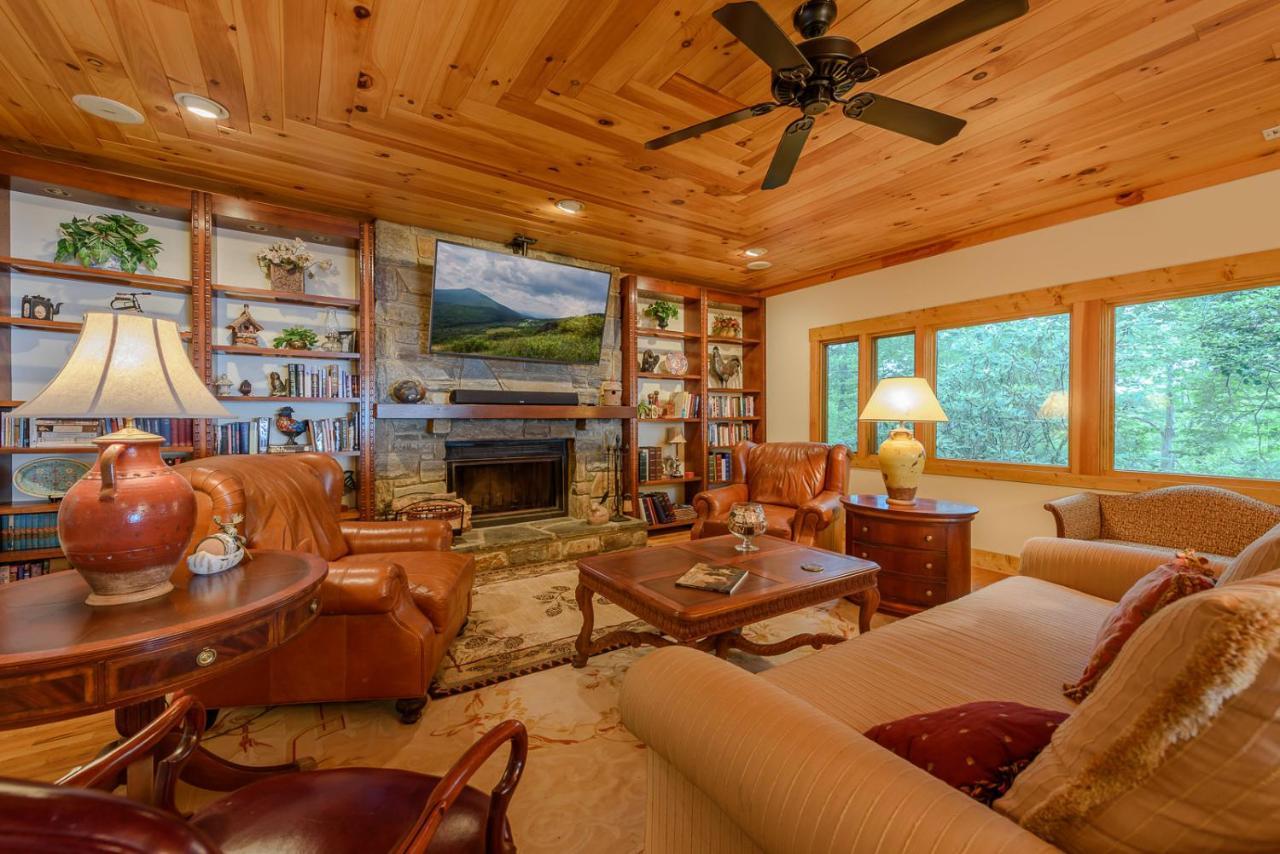 Graystone Cottage Blowing Rock Exterior foto