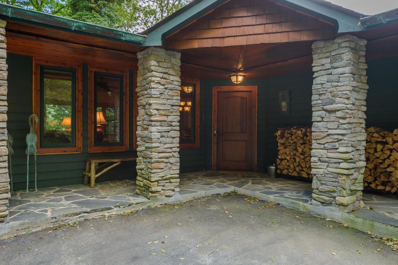 Graystone Cottage Blowing Rock Exterior foto