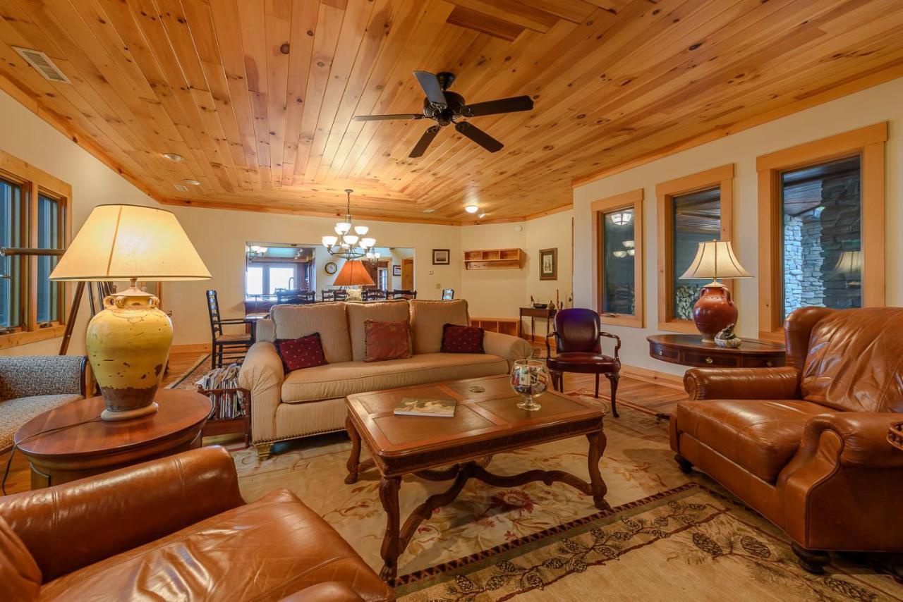 Graystone Cottage Blowing Rock Exterior foto