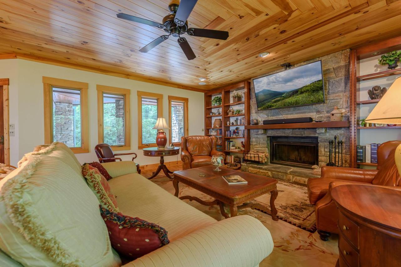 Graystone Cottage Blowing Rock Exterior foto
